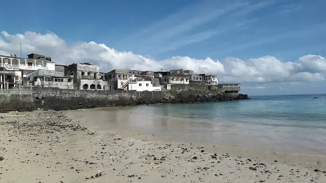 جزر القمر