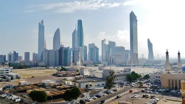 الكويت