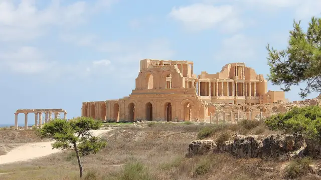 ليبيا