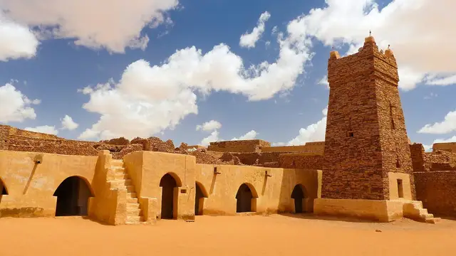 موريتانيا