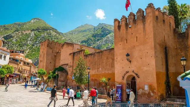 المغرب